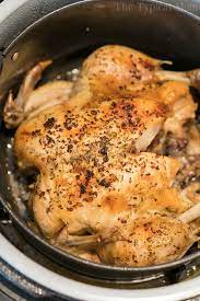 Instant Pot Frozen Whole Chicken Instructions Here From Rock Hard Frozen To Tender And Juicy In 1 Hour You Ll A Chicken Recipes Frozen Chicken Recipes Recipes