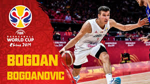 List of starting lineups atlanta hawks, basketball. Bogdan Bogdanovic Serbia All Star Five Fiba Basketball World Cup 2019 Youtube