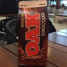 The best chocolate from new zealand and around the world. Bring Oak Choccy Milk To Nz Posts Facebook