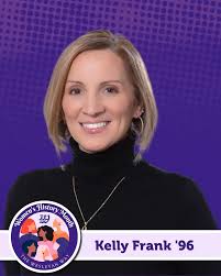 International Women's Month The Wesleyan WayKelly Frank '96