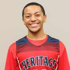 Heritage Christian School JV Basketball Roster (2021-22)