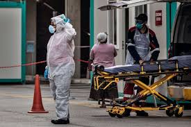 Coronavirus Live Updates Nigeria South Africa Uganda Ghana Cases Deaths And News As Com