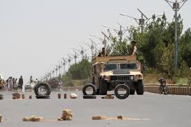 Opex is an immersive, realist and fully dynamic task generator for arma iii military simulator. Afghanistan Les Talibans Controlent Cinq Capitales Regionales Le Matin