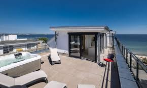 Ferienwohnung Penthouse Heavens Garden In Scharbeutz Mit Meerblick Und Teilmeerblick Holm Ferienwo Ferienwohnung Scharbeutz Ferienwohnung Luxus Ferienwohnung