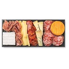 All christmas dinner orders must be placed by 2pm monday, . Cheese Charcuterie Holiday Tray Charcuterie Wegmans Christmas Brunch