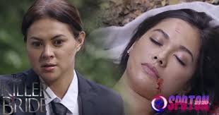 REVIEW: HAUNTED WEDDING Starring Janel Parrish, Dominic Sherwood, and  Cassandra Potenza After Brian (Sherwood) proposes to Jana (Parrish) in an  asylum for the criminally insane, the ghost-hunting couple decides to wed in