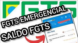 O trabalhador que tinha saldo em 31/12/2019 terá o valor creditado na sua conta vinculada do fgts. Saldo Fgts Bloqueado Fgts Emergencial Youtube