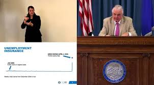 Nevadans To Get Unemployment Benefits Retroactively From March 15 Sisolak Says Las Vegas Sun Newspaper