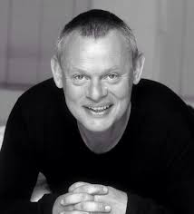 Martin Clunes, around 2004