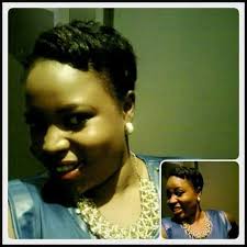 Throwback 12 years ago. I loved short hair