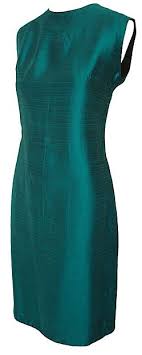 Sold Sale 60s Teal Raw Silk Cocktail Dress Uk12 14 Was 36 Sold 30 00 Vintage Archive Sold Items Raw Silk Dress Silk Cocktail Dress Cocktail Dress