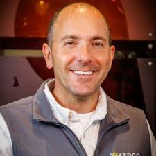 Today we mark the passing of former Kosciusko Economic Development  Corporation (KEDCo) president George Robertson.