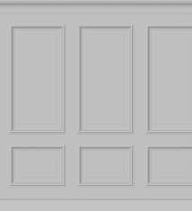 Bespoke Panelling Wallpaper Minimalist Decor Minimalist Home Decor Grey Carpet Hallway