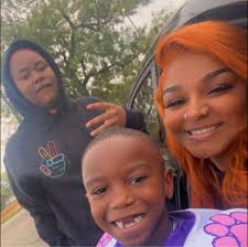 Jayla Patrice Patton (@lilmombosss) • Facebook