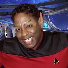 Happy birthday to Celia Rose Gooding, who plays Cadet Nyota Uhura