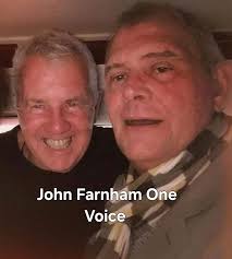 John Farnham & Anthony Warlow
