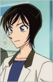 miwako satou detective conan conan anime