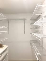 It looks so custom and at a quarter of less of the big name companies. Walk In Closet Makeover With Ikea Pax Wardrobe This Is Gorgeous