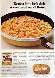 Mix well and add 1 can. Ore Ida Potatoes O Brien Breakfast Recipes Casserole Potato Breakfast Recipes Potato Recipes