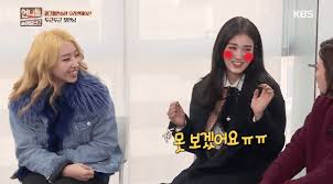 8 Adorable Times K Pop Idols Interacted With Their Role Models And Ideal Types Soompi