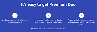 This card is only redeemable for full priced premium subscription. What Is Spotify Duo And Is It Right For You Laptrinhx
