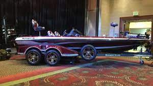 So what are the most popular boat brands? 100 000 For A Bass Boat Yes Texas Fish Game Magazine