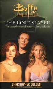 List of Buffy the Vampire Slayer novels - Wikipedia