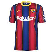 The great football club barcelona is more popular as fc barcelona or barca. Messi 10 Fc Barcelona Home Jersey 2020 21 Nike Cd4232 456 Messi Amstadion Com