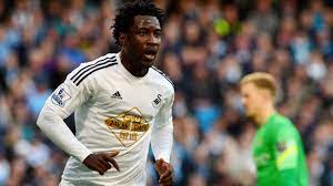 The official twitter account of swansea city football club.@swansladies | @swanscommunity. Sturmer Von Swansea City Mancity Gibt Riesensumme Fur Bony Aus Sport Sz De
