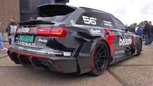 2011 audi rs 3 sportback. The Most Extreme Audi Rs6 Ever