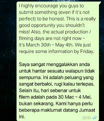 We did not find results for: Translate Malay Japanese Indonesian To English Vice Versa By Radayana Fiverr