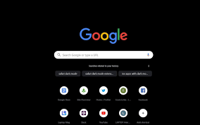 However, if it is available to you, here's how to turn it on Chrome 78 Is Here With Full Dark Mode How To Get It Laptop Mag