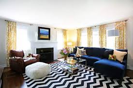 How to build desks with hutch. Decorating With Chevron All Around The House