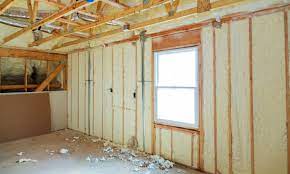 Spray foam insulation products are polymer compounds that are applied in liquid form. Does Spray Foam Insulation Reduce Noise