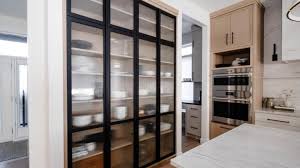 Glass Cabinet Doors