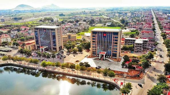 Phường Việt Yên, tỉnh Bắc Ninh. | Bac Ninh