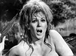 If you're rich, she's available! The Amorous Adventures Of Moll Photograph By Everett