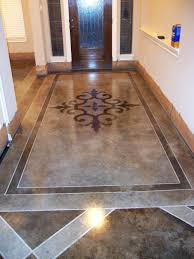 Imgur Post Concrete Stained Floors Stained Concrete Painted Concrete Floors