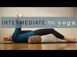 This 80 Minute Intermediate Yin Yoga Class Is For Your Hips I Have Designed This Yin Yoga Sequence To Gently Open You Yin Yoga Yin Yoga Class Yin Yoga Sequence