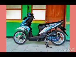 20+ beat fi modif, inspirasi top! Modifikasi Sederhana Motor Beat Fi Youtube