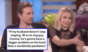 Find the newest lockdown meme. 18 Married People On Twitter Who Summed Up What This Coronavirus Quarantine Is Like