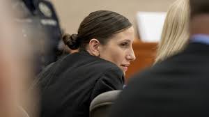 Grief author Kouri Richins found guilty of poisoning husband in murder trial  - Axios Salt Lake City