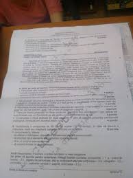 Check spelling or type a new query. Barem Evaluare Nationala 2013 Cum Se Puncteaza Subiectele La Proba De Limba Si Literatura Romana Ziarul National