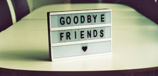 Letzter Arbeitstag So Sagen Sie Zum Abschied Richtig Ade Robert Half