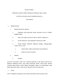 We did not find results for: Telaah Jurnal Pengaruh Aroma Terapi Terh