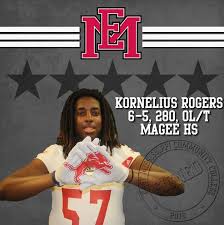 Magee Trojans على X: "Congratulations to Kornelius Rogers & Jamal Keyes,  signing with @EMCCathletics #TrojanPride https://t.co/GWgEtQ1OIi"