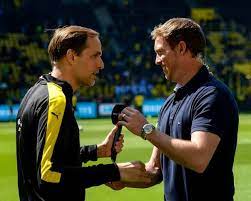 With wipe the man everyone's looking at and his new boss got down to business straight away. When Julian Nagelsmann Was An Injury Prone U19 Defender Tuchel Hired Him For Scouting His First Managerial Job Was Also Under Him It S Going To Be A Great Match Psg