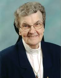 Obituary of Sister Donna Marie Baier, OSF