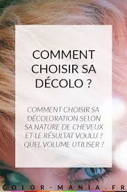 Ils ne contiennent pas d'ammoniaque ni d'oxydant, des composants qui peuvent nuire à la chevelure. Epingle Sur Conseils Coloration Et Decoloration
