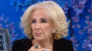 La dura confesión de Mirtha Legrand en su programa que entristeció a todos